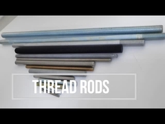 스테인레스 강 단일 단부 스터드는 더블 엔드 스터드 금속 강재 플라스틱 은못 튜브 로드를 막대를 답니다