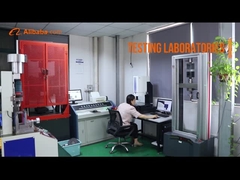 원추형으로 넓힌 노란 아연 톡스 드라이브 판지 스크루 두배는 판지 스크루를 이끕니다