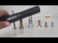 고강도 Class8.8 10.9 12.9 육각 볼트 DIN 931 DIN 933 육각 헤드 캡볼트