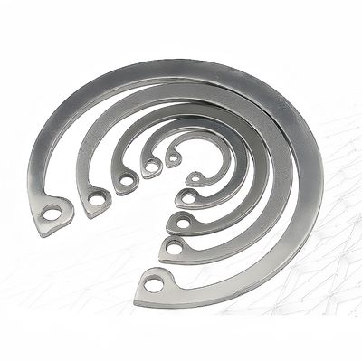 품질  Trade Assurance Protect Your Order with Chinese Stainless Steel Washer Retaining Spring Ring M8-M300 공장